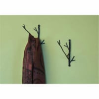 Ancient Graffiti ANCIENTAG1010 Twig Wire Hook