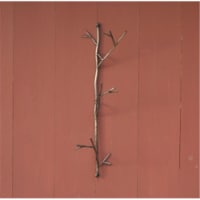 Ancient Graffiti ANCIENTAG1023 Twig Wire Hook Triple