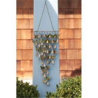 Ancient Graffiti ANCIENTAG1109 Shimmering Bells Butterflies