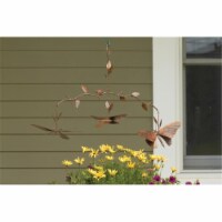 Ancient Graffiti ANCIENTAG1134 Branch Mobile Butterfly Flamed