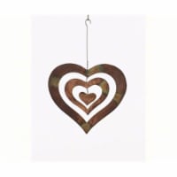 Ancient Graffiti ANCIENTAG87053 Heart Medium Hanging