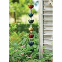 Ancient Graffiti ANCIENTRCLILMIR Lily Multicolor Rain Chain