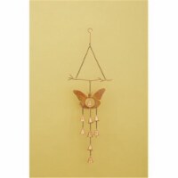 Ancient Graffiti ANCIENTAG1416 Butterfly with Flamed Bells