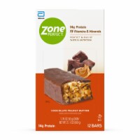 ZonePerfect® Chocolate Peanut Butter Nutrition Bars