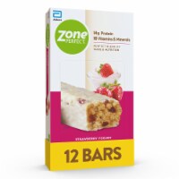 ZonePerfect® Strawberry Yogurt Bars