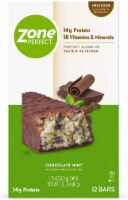 ZonePerfect® Chocolate Mint Nutrition Bars