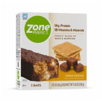 ZonePerfect® Fudge Graham Nutrition Bar