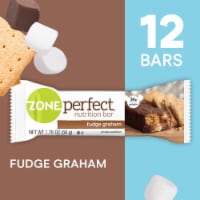 ZonePerfect® Fudge Graham Nutrition Bars