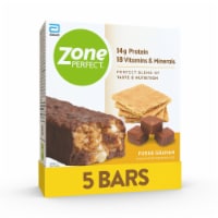 ZonePerfect® Fudge Graham Nutrition Bars