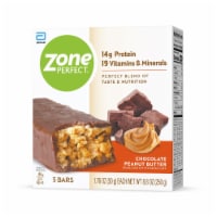 ZonePerfect® Chocolate Peanut Butter Nutrition Bars