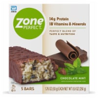 ZonePerfect® Chocolate Mint Nutrition Bars