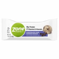 ZonePerfect® Chocolate Chip Cookie Dough Protein Bar