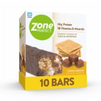 ZonePerfect® Fudge Graham Nutrition Bars