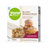 ZonePerfect® Cinnamon Roll Nutrition Bars