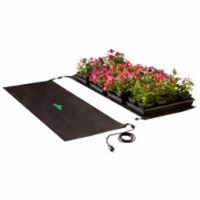 Hydrofarm MTMDU Heat Mat, Commercial, 60 X 21 In. With 6 Ft. Cord