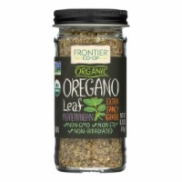 Frontier Herb Oregano Leaf - Organic - Flakes - Cut and Sifted - Fancy Grade - .36 oz.