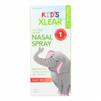 Xlear - Nasal Spray Sinus Kids -.75 oz.