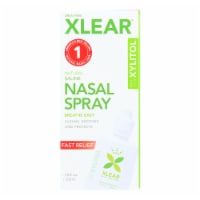 Xlear - Nasal Spray Sinus Single - .75 oz.