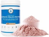 Ultimate Paleo Protein Premium Grass Fed Beef Protein - Non-GMO, 780 g (30 Servings)