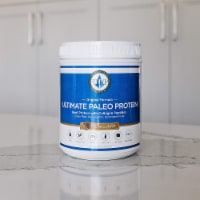 Ultimate Paleo Protein Premium Grass Fed Beef Protein - Non-GMO, 390 g (15 Servings)