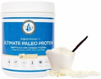 Ultimate Paleo Protein Premium Grass Fed Beef Protein - Non-GMO, 390 g (15 Servings)