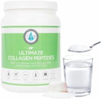 Ultimate Paleo Protein Collagen Peptides, 30 Servings - Premium Grass Fed Beef Protein