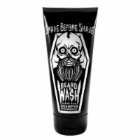 GRAVE BEFORE SHAVE Beard Wash Shampoo | One 6oz. Tube