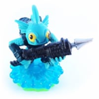 Activision NGF7R-GC492 Skylanders Spyros Adventure Gill Grunt Series 1 Figures