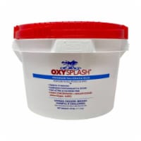API OXSP25 25 lbs Oxy Splash Non Chlorine Shock
