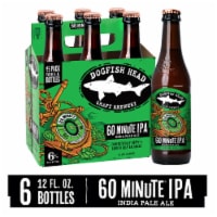 Dogfish Head 60 Minute IPA Beer Perspective: Main