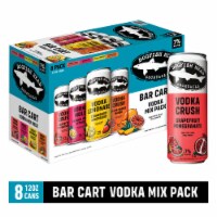 Dogfish Head Bar Cart Vodka Cocktails Variety Pack