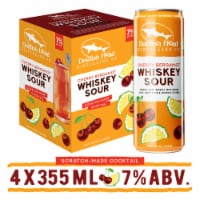 Dogfish Head Cherry Bergamot Whiskey Sour Perspective: Main