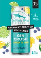 Dogfish Lemon Lime Gin Crush