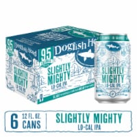 Dogfish Head Beer Slightly Mighty Lo-Cal IPA Beer
