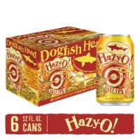 Dogfish Head Hazy-O Hazy IPA Beer Perspective: Main