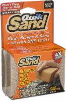 QuikSand® Rusted Metal Abrasive Block Perspective: Main