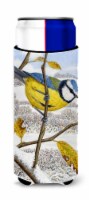 Carolines Treasures  ASA2051MUK Eurasian Blue Tits Bird Ultra Hugger for slim ca