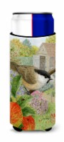 Carolines Treasures ASA2111MUK Coal Tits Ultra Hugger for slim cans