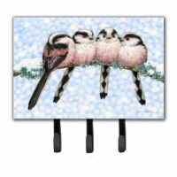 Carolines Treasures ASA2169TH68 Roosting Long Tailed Tits Leash or Key Holder