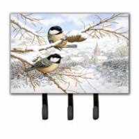 Carolines Treasures ASA2192TH68 Coal Tits Leash or Key Holder