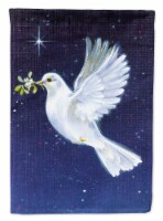 Carolines Treasures AAH1624GF Peace Dove with the Olive Branch Garden Flag