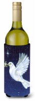 Carolines Treasures AAH1624LITERK Peace Dove with the Olive Branch Wine Bottle