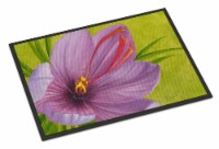 Carolines Treasures  TMTR0227MAT Floral by Malenda Trick Indoor or Outdoor Mat 1