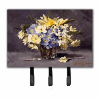 Carolines Treasures CJC0039TH68 Spring Bouquet by John Codner Leash or Key Holder
