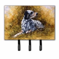 Carolines Treasures HMHE0007TH68 English Setter by Michael Herring Leash or Key Holder