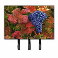 Carolines Treasures TMTR0151TH68 Grapes of Joy by Malenda Trick Leash or Key Holder