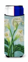 Carolines Treasures JYJ0070MUK Arum Lilly by Judith Yates Ultra Hugger for slim