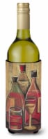 Carolines Treasures  BTBU0169LITERK Bottles and Glasses Wine Wine Bottle Hugger