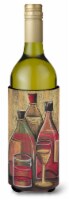 Carolines Treasures  BTBU0169LITERK Bottles and Glasses Wine Wine Bottle Hugger