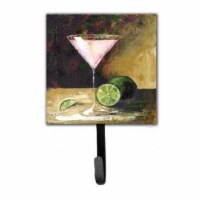 Carolines Treasures TMTR0034SH4 Lime Martini by Malenda Trick Leash or Key Holder